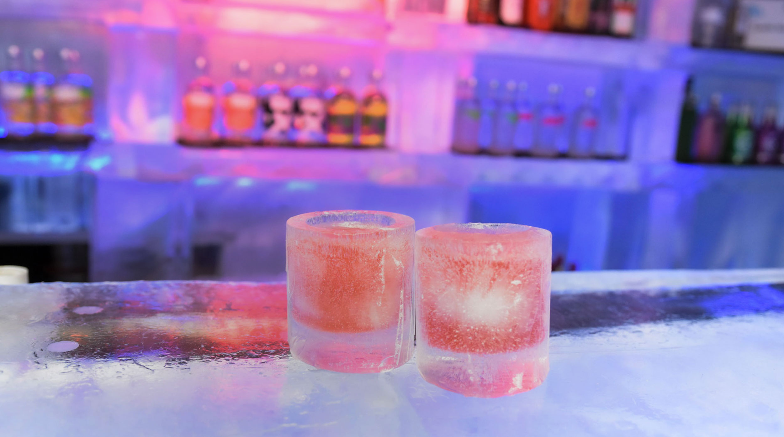 Ice Experience Queenstown Ice Bar