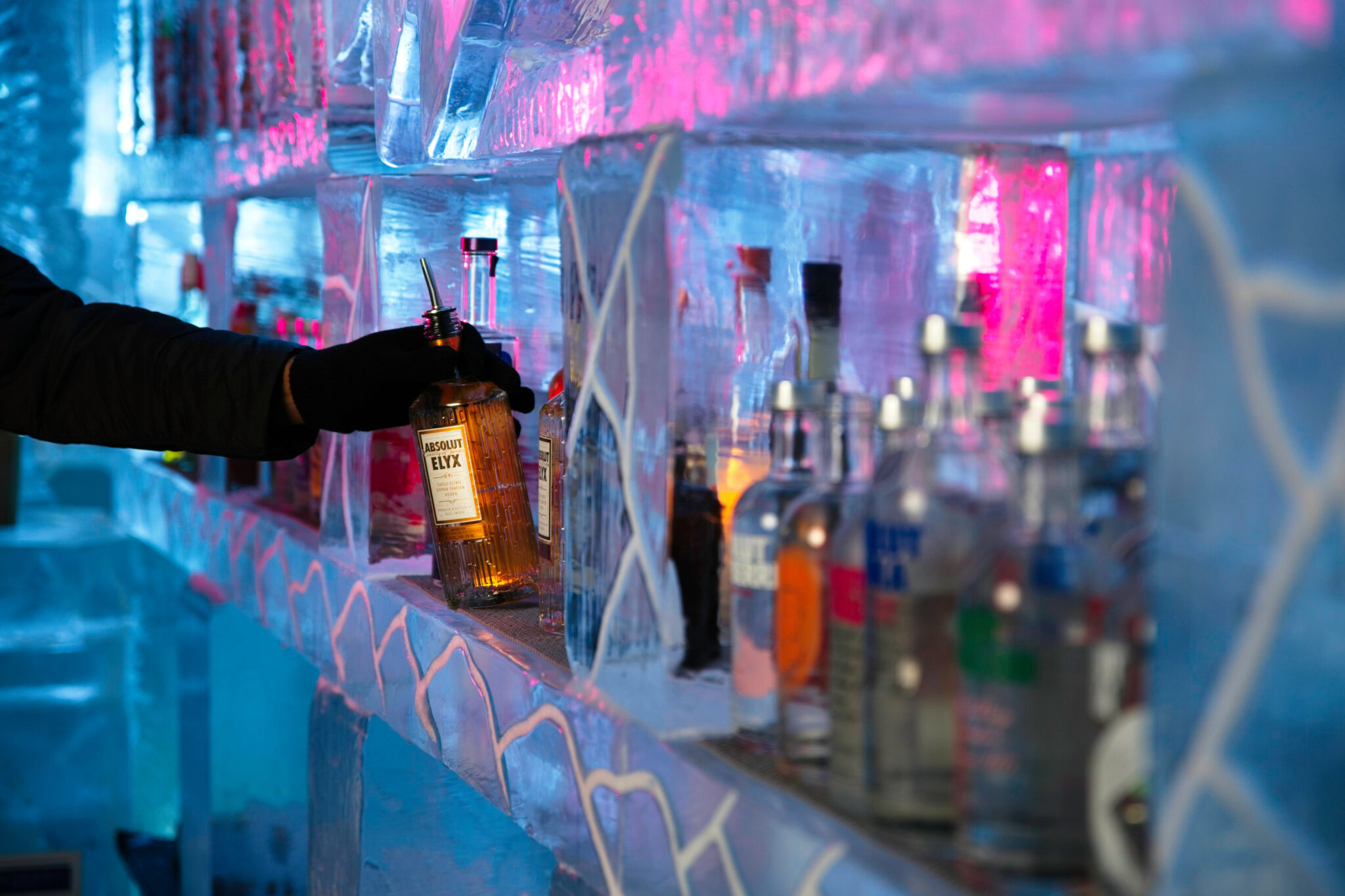 Queenstown Ice Bar