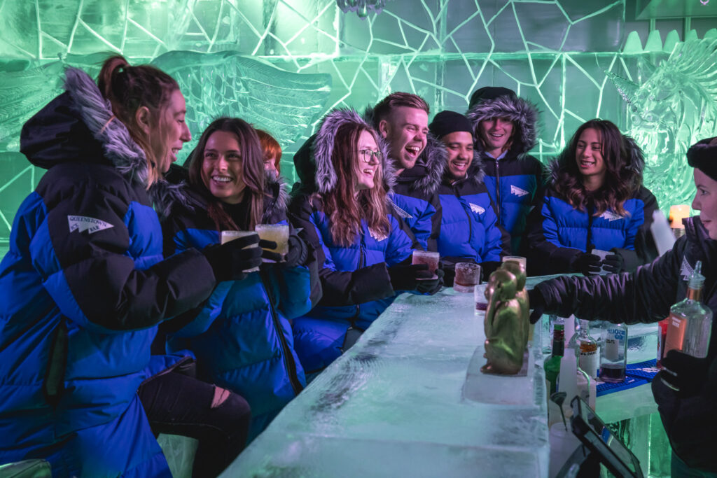 Functions Queenstown Ice Bar
